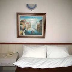 Hotel Malkoc ванная