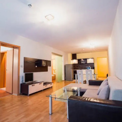Отель Aparthotel Marina Holiday Club & SPA - All Inclusive Болгария, Поморие - отзывы, цены и фото номеров - забронировать отель Aparthotel Marina Holiday Club & SPA - All Inclusive онлайн комната для гостей фото 3