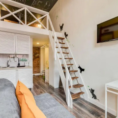 Апартаменты Sokroma Casa Verde Apartments комната для гостей фото 4