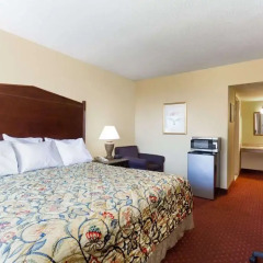 Отель Days Inn by Wyndham Washington DC/Gateway США, Вашингтон - отзывы, цены и фото номеров - забронировать отель Days Inn by Wyndham Washington DC/Gateway онлайн удобства в номере фото 2