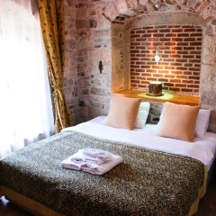 Focantique Hotel Турция, Фоча - отзывы, цены и фото номеров - забронировать отель Focantique Hotel онлайн комната для гостей фото 4