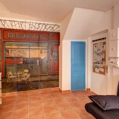 Отель Gîte du Panier 2000 развлечения