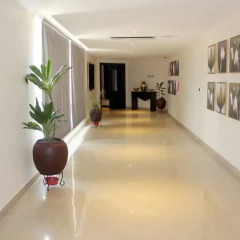 Отель Golden Tulip Ibadan спа