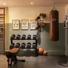 Holmes Hotel London фитнесс-зал фото 3
