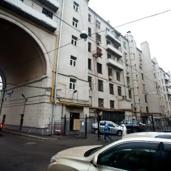 Гостиница ApartLux Тверская в Москве 1 отзыв об отеле, цены и фото номеров - забронировать гостиницу ApartLux Тверская онлайн Москва