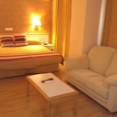 Hotel Verona комната для гостей