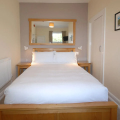 Отель Abbey Guest House комната для гостей