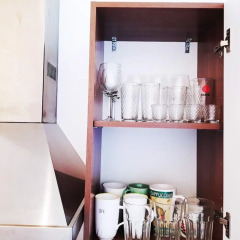 Апартаменты Moscow Good Apartments удобства в номере