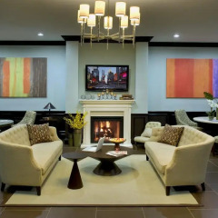 Отель Sutton Court Hotel Residences США, Нью-Йорк - отзывы, цены и фото номеров - забронировать отель Sutton Court Hotel Residences онлайн интерьер отеля