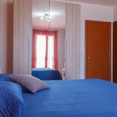 Отель B&B Mediterraneo Флорида комната для гостей фото 3