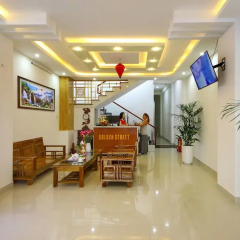 Hoi An Golden Street Hotel интерьер отеля фото 2