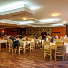 Отель Apart Hotel Dream Болгария, Банско - отзывы, цены и фото номеров - забронировать отель Apart Hotel Dream онлайн помещение для мероприятий фото 2