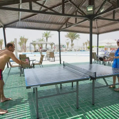 Отель Ajman Beach Hotel ОАЭ, Аджман - 3 отзыва об отеле, цены и фото номеров - забронировать отель Ajman Beach Hotel онлайн детские мероприятия