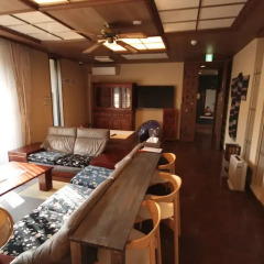 Guesthouse Hakozaki Garden Hostel Фукуока в номере фото 2