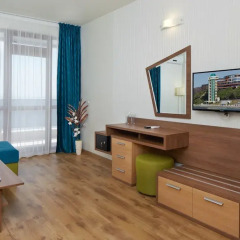 Hotel Paradise Beach - All Inclusive удобства в номере фото 2