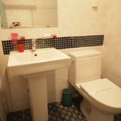 Hostel J Stay ванная
