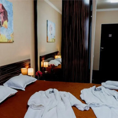 Гостиница Premier Inn Казахстан, Нур-Султан - отзывы, цены и фото номеров - забронировать гостиницу Premier Inn онлайн комната для гостей фото 4