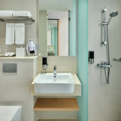 Отель Holiday Inn Express Singapore Katong ванная фото 2