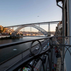 Отель Ribeira flats mygod балкон
