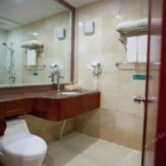 Binjia Boutique Hotel Шэньчжэнь ванная