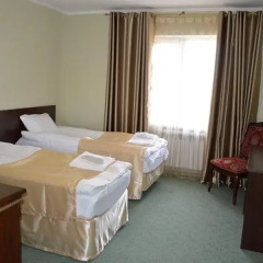 Гостиница Ereimentau Hotel Казахстан, Нур-Султан - отзывы, цены и фото номеров - забронировать гостиницу Ereimentau Hotel онлайн комната для гостей фото 5