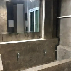 Отель Rest at Ekkamai ванная фото 2