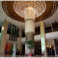 Longjing International Hotel интерьер отеля фото 3
