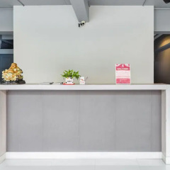 Отель ZEN Rooms Chalong Roundabout Таиланд, Бухта Чалонг - отзывы, цены и фото номеров - забронировать отель ZEN Rooms Chalong Roundabout онлайн интерьер отеля фото 3