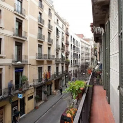 Апартаменты Rent Top Apartments Las Ramblas фото 4
