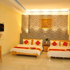 Bao Son Hotel комната для гостей