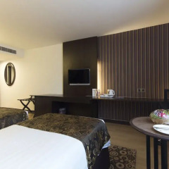 Отель REGALPARK Hotel Kuala Lumpur Малайзия, Куала-Лумпур - отзывы, цены и фото номеров - забронировать отель REGALPARK Hotel Kuala Lumpur онлайн удобства в номере фото 2