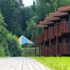 База Отдыха Парк Активного Отдыха Гришкино фото 19