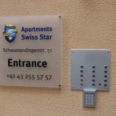 Отель Swiss Star Welcome Home