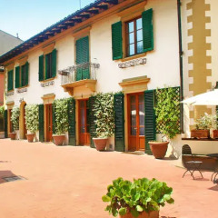 Апартаменты Poggio Imperiale Apartments Флоренция фото 26
