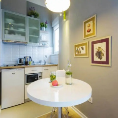 Апартаменты Luxury Studio BAH with terrace в номере фото 2