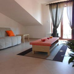 Апартаменты Apartments u Staropramenu комната для гостей фото 4