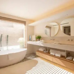 Pleta de Mar Luxury Hotel by Nature Adults Only ванная