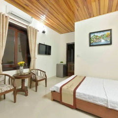 Отель Tonkin Creeper Flower Villa комната для гостей фото 5