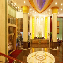 Delight Empire Hotel интерьер отеля