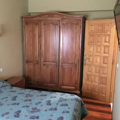 Отель Hostal Galicia Монфорте-де-Лемос удобства в номере