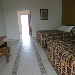 Hotel Mision Santa Maria комната для гостей фото 2