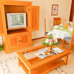 El Ameyal Hotel & Family Suites удобства в номере фото 2