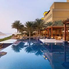 Djibouti Palace Kempinski in Djibouti, Djibouti from 384$, photos, reviews - zenhotels.com pool photo 3