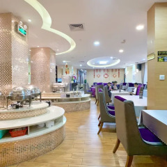Shenzhen Renshanheng Hotel Шэньчжэнь питание