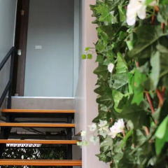 Отель Sweety Resort балкон