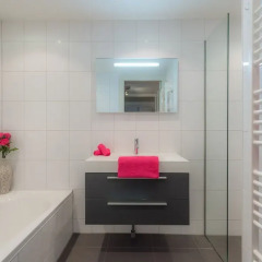 Апартаменты Dynasti Apartments Amsterdam ванная фото 2