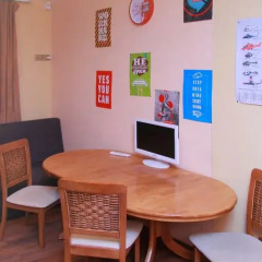 Like Hostel питание
