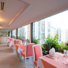 Manhattan Bangkok Hotel Бангкок помещение для мероприятий