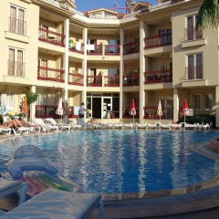 Апартаменты Club Amaris Apartment бассейн фото 2