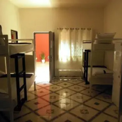 Отель Hostal Centro Historico Oasis Мехико в номере фото 2